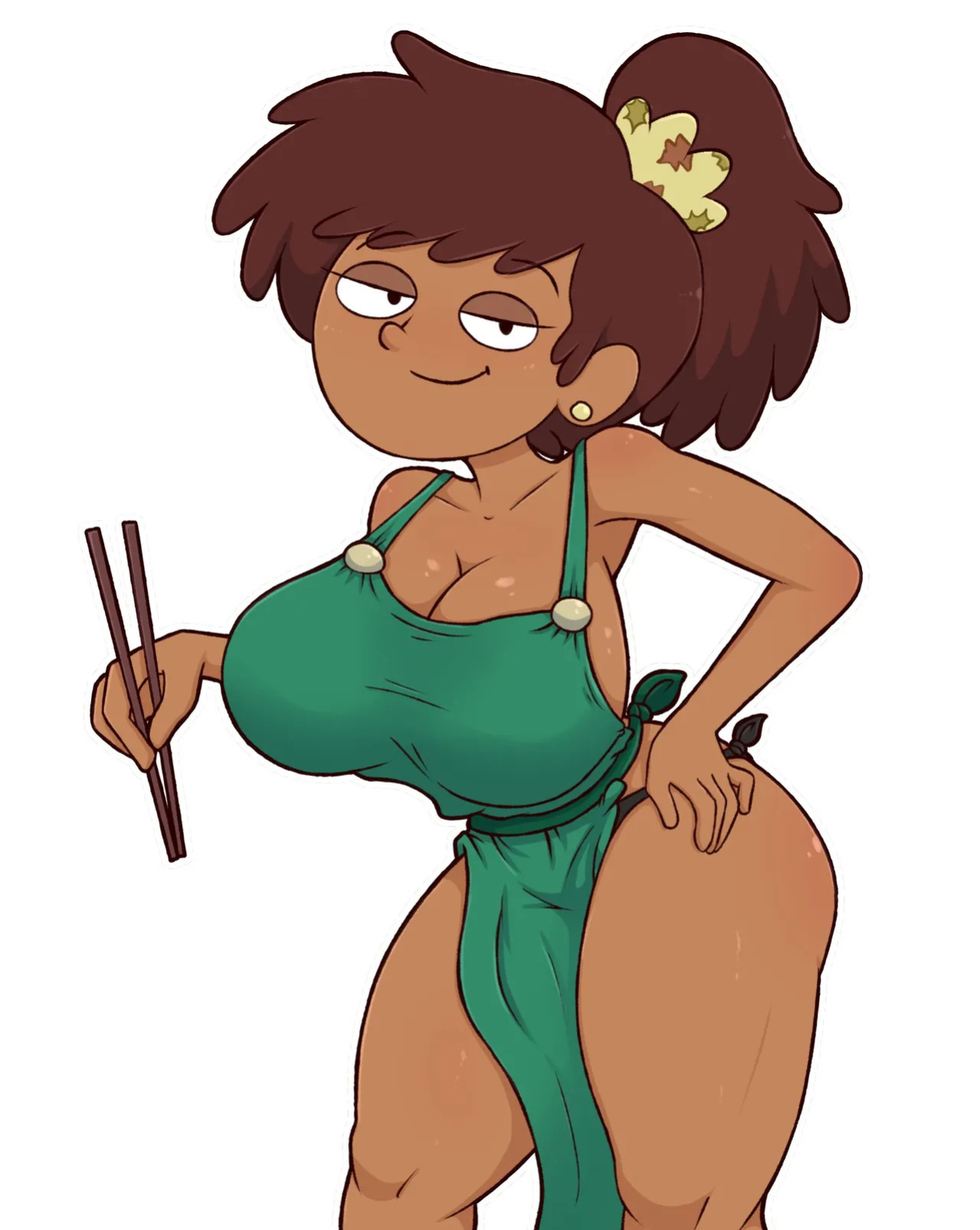 [Draws-Oh-Yeah!] Amphibia