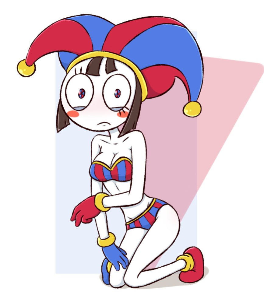 [Draws-Oh-Yeah!] The Amazing Digital Circus