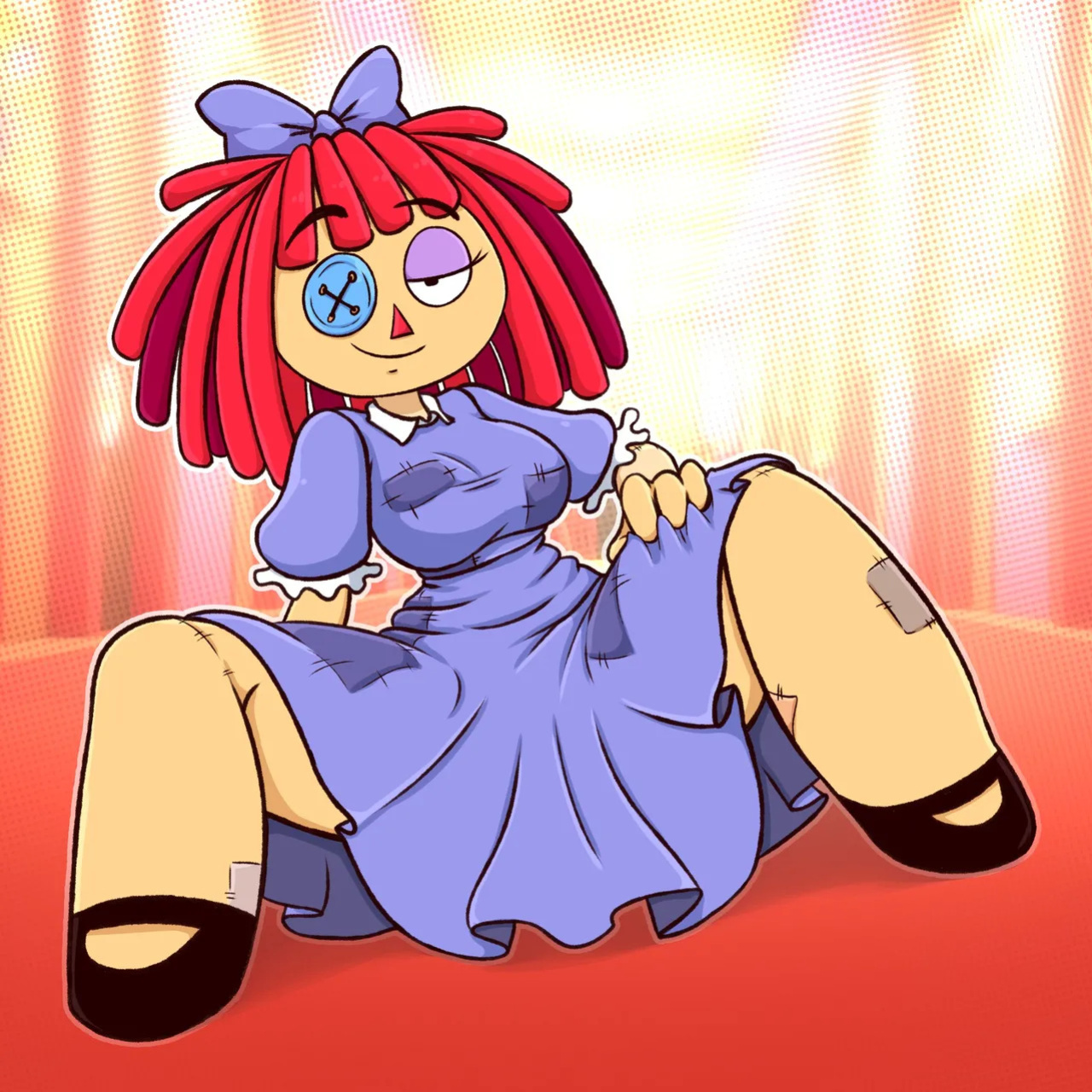[Draws-Oh-Yeah!] The Amazing Digital Circus
