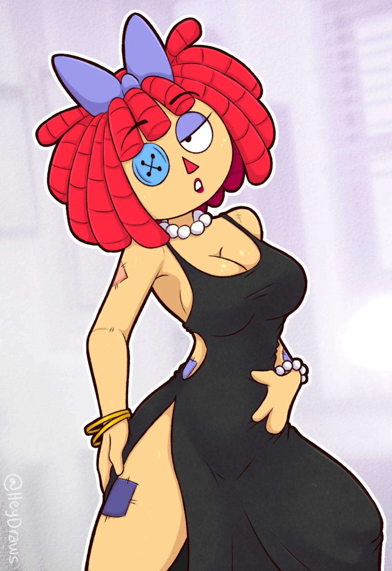 [Draws-Oh-Yeah!] The Amazing Digital Circus