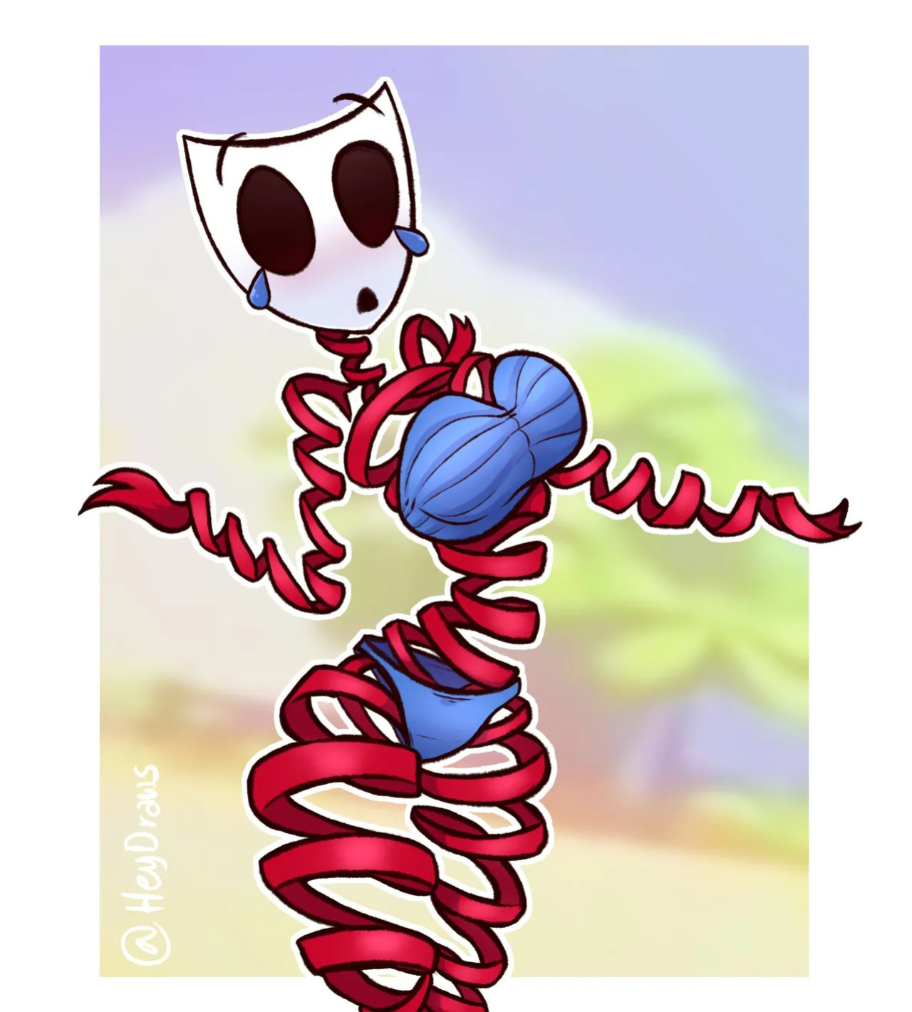 [Draws-Oh-Yeah!] The Amazing Digital Circus