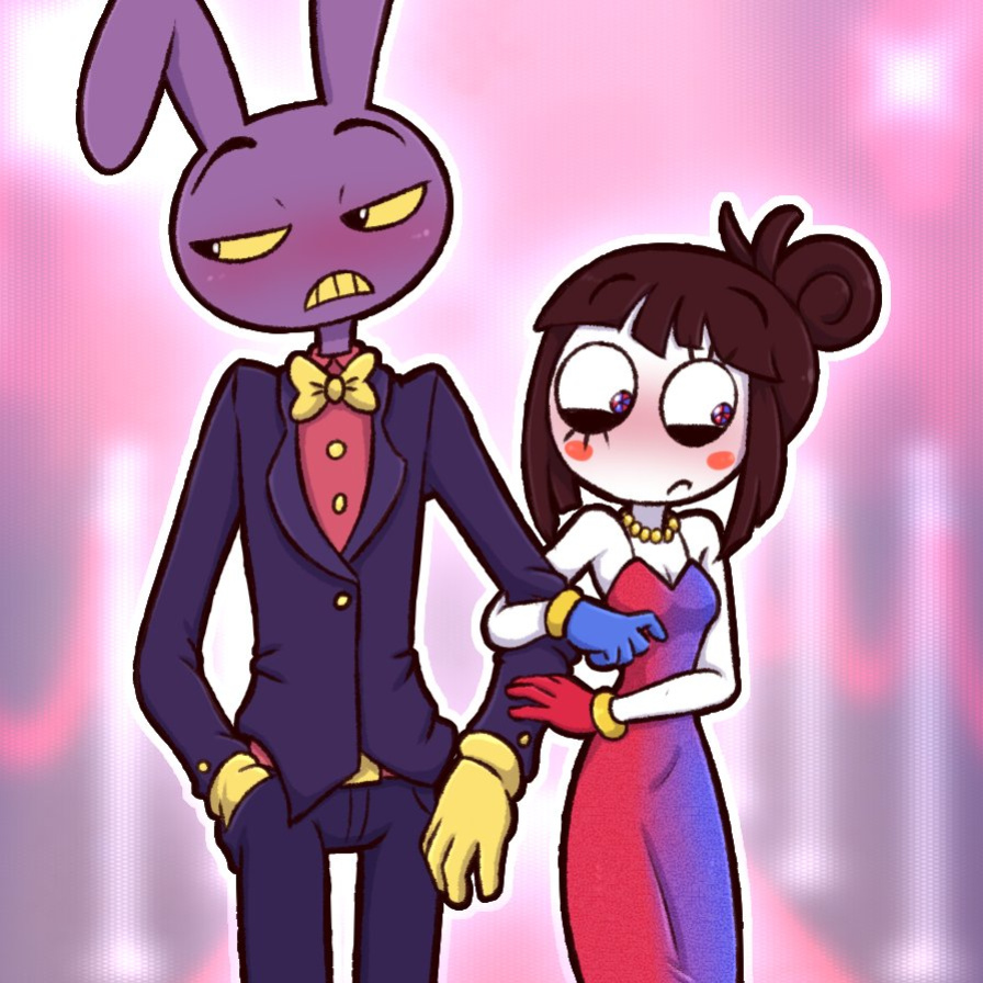 [Draws-Oh-Yeah!] The Amazing Digital Circus