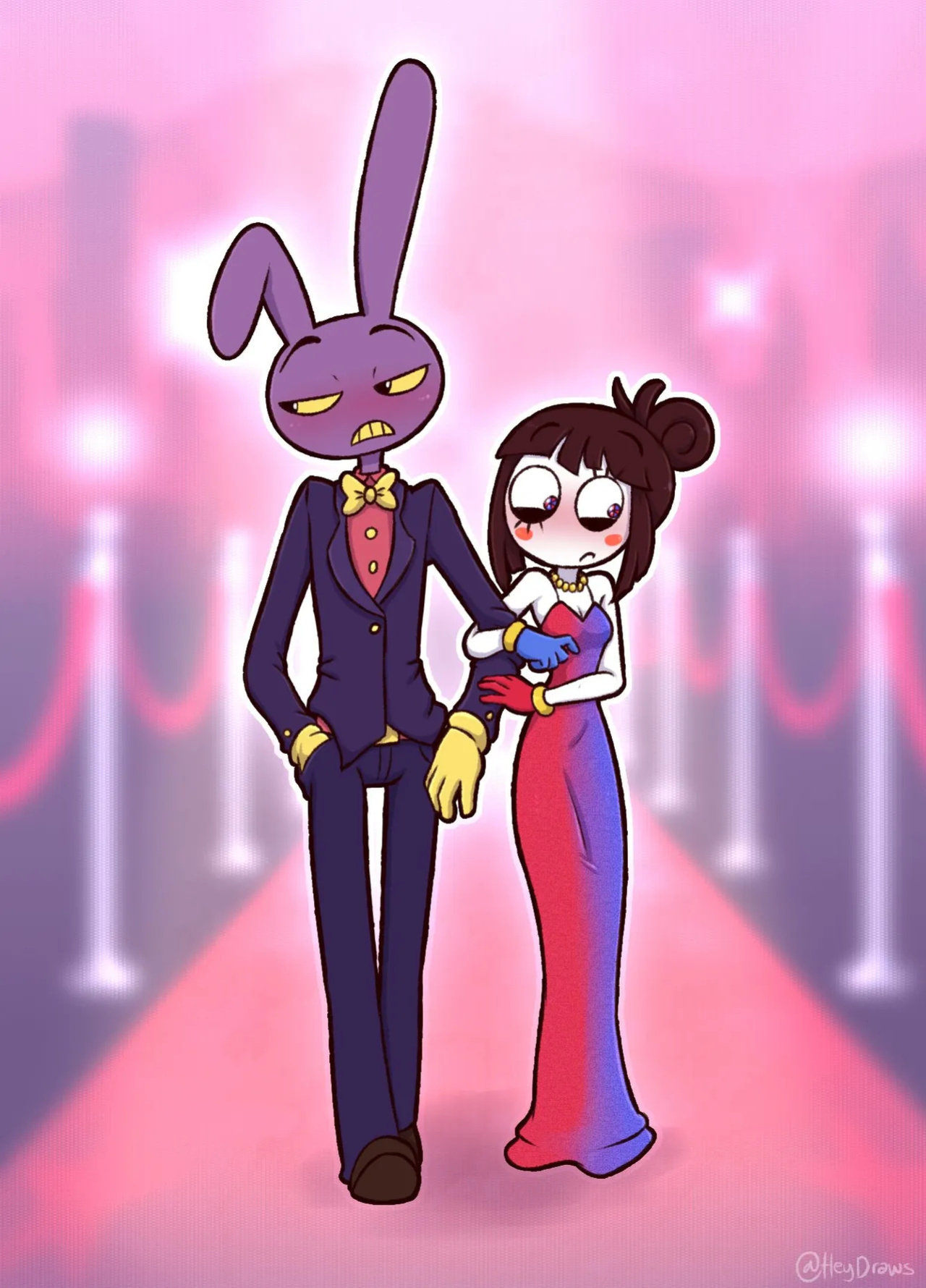 [Draws-Oh-Yeah!] The Amazing Digital Circus