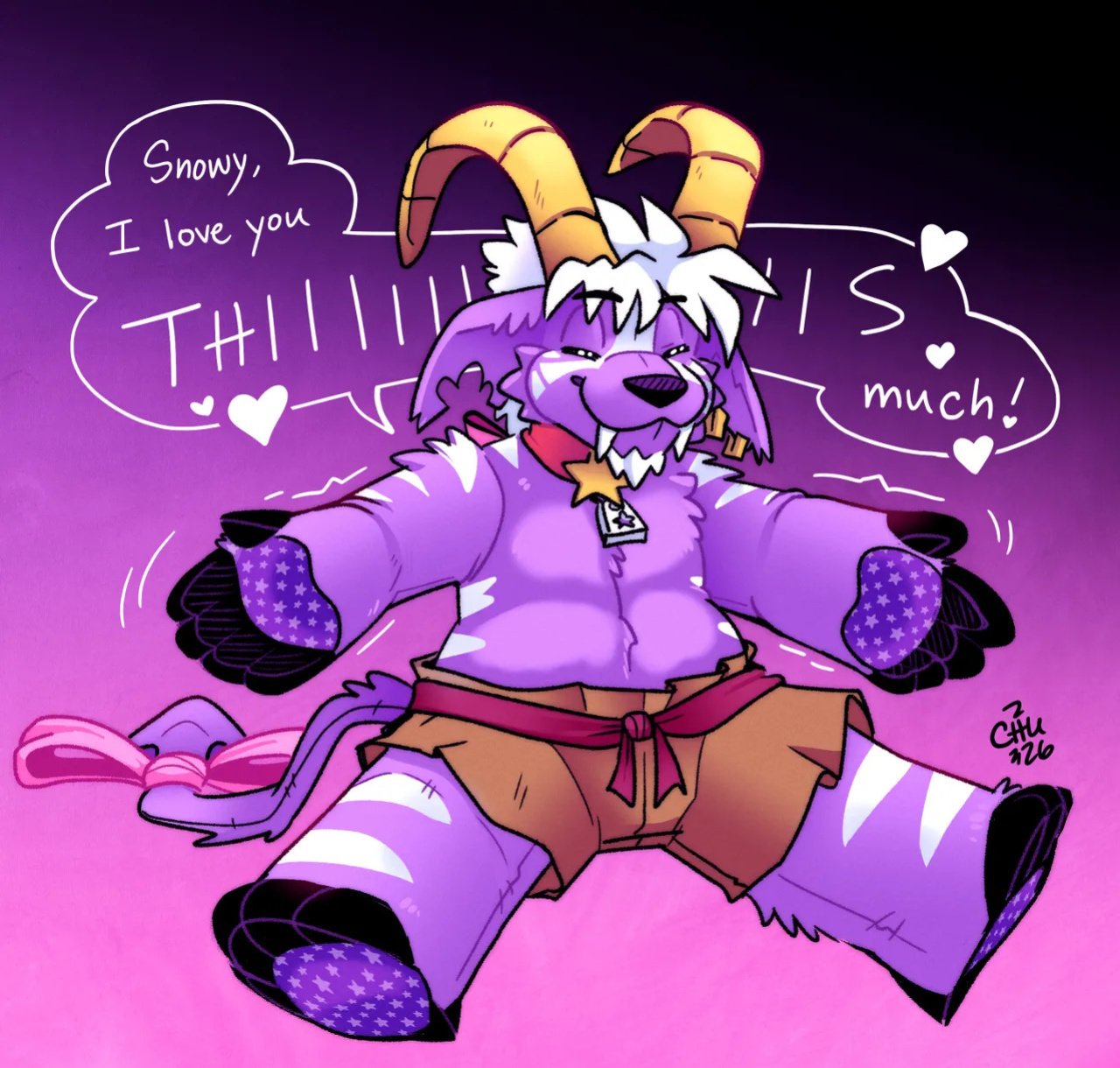 [The Chu (Raizy)] "Spicy" Slightly Damned (W/ Extras)
