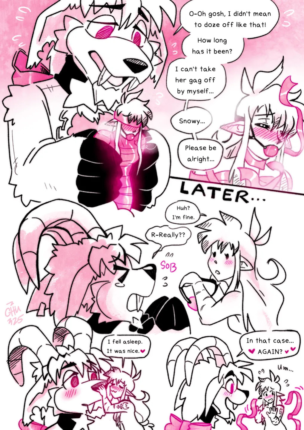 [The Chu (Raizy)] "Spicy" Slightly Damned (W/ Extras)