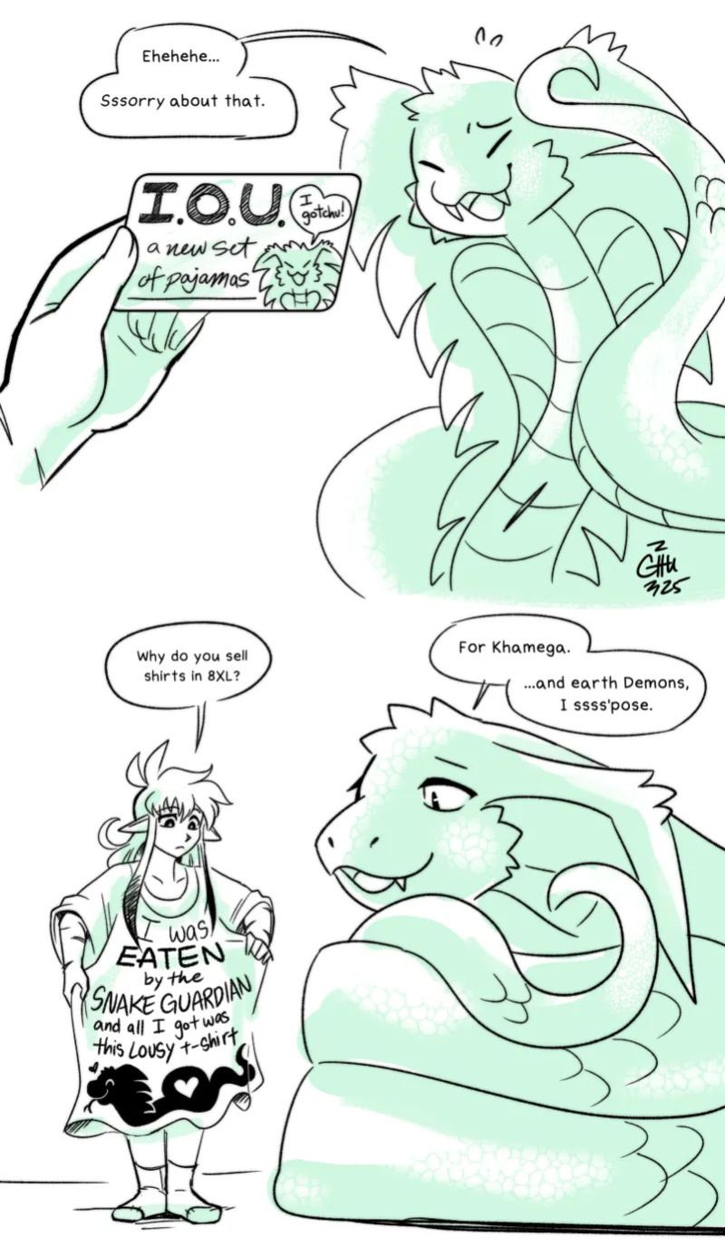 [The Chu (Raizy)] "Spicy" Slightly Damned (W/ Extras)