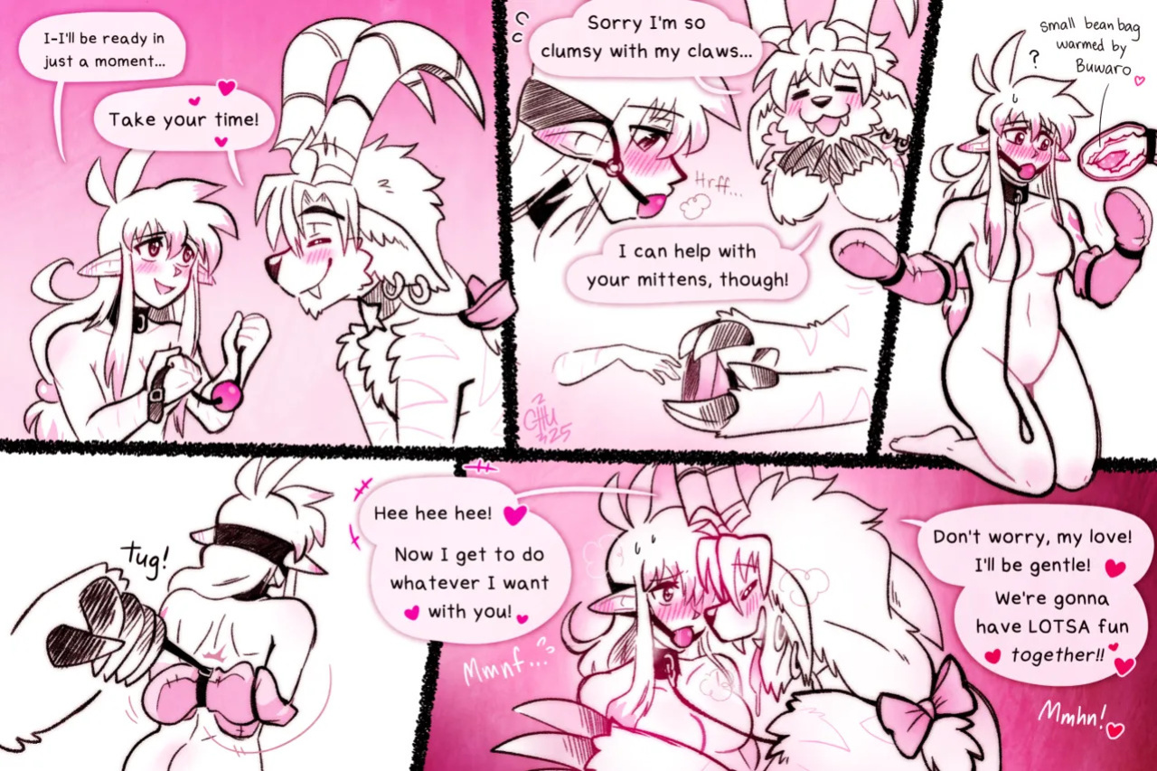 [The Chu (Raizy)] "Spicy" Slightly Damned (W/ Extras)