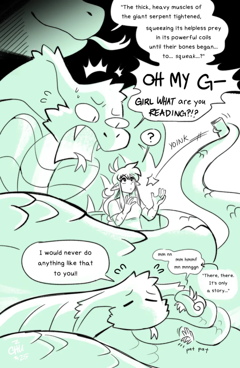 [The Chu (Raizy)] "Spicy" Slightly Damned (W/ Extras)