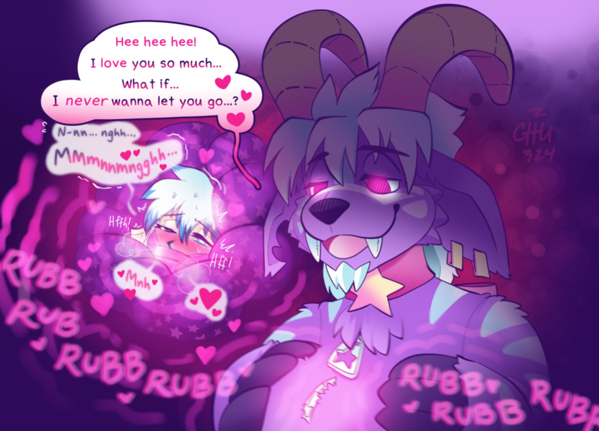 [The Chu (Raizy)] "Spicy" Slightly Damned (W/ Extras)