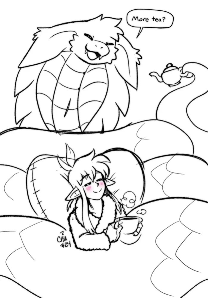 [The Chu (Raizy)] "Spicy" Slightly Damned (W/ Extras)