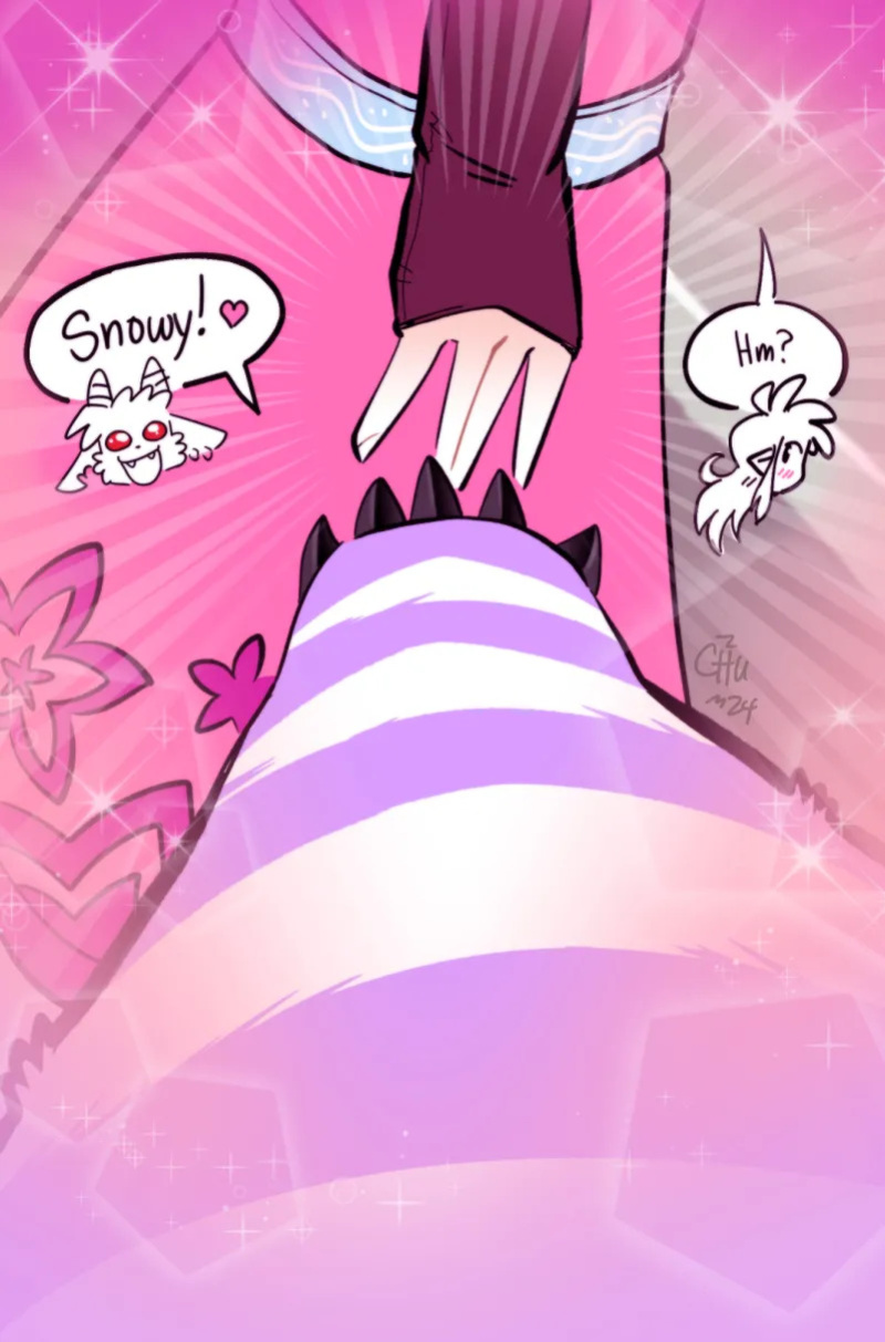 [The Chu (Raizy)] "Spicy" Slightly Damned (W/ Extras)