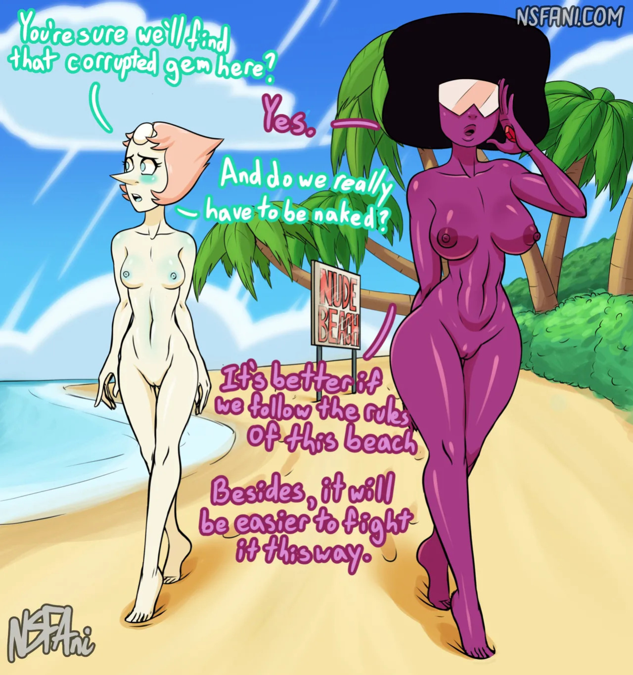 [NSFAni] Steven Universe