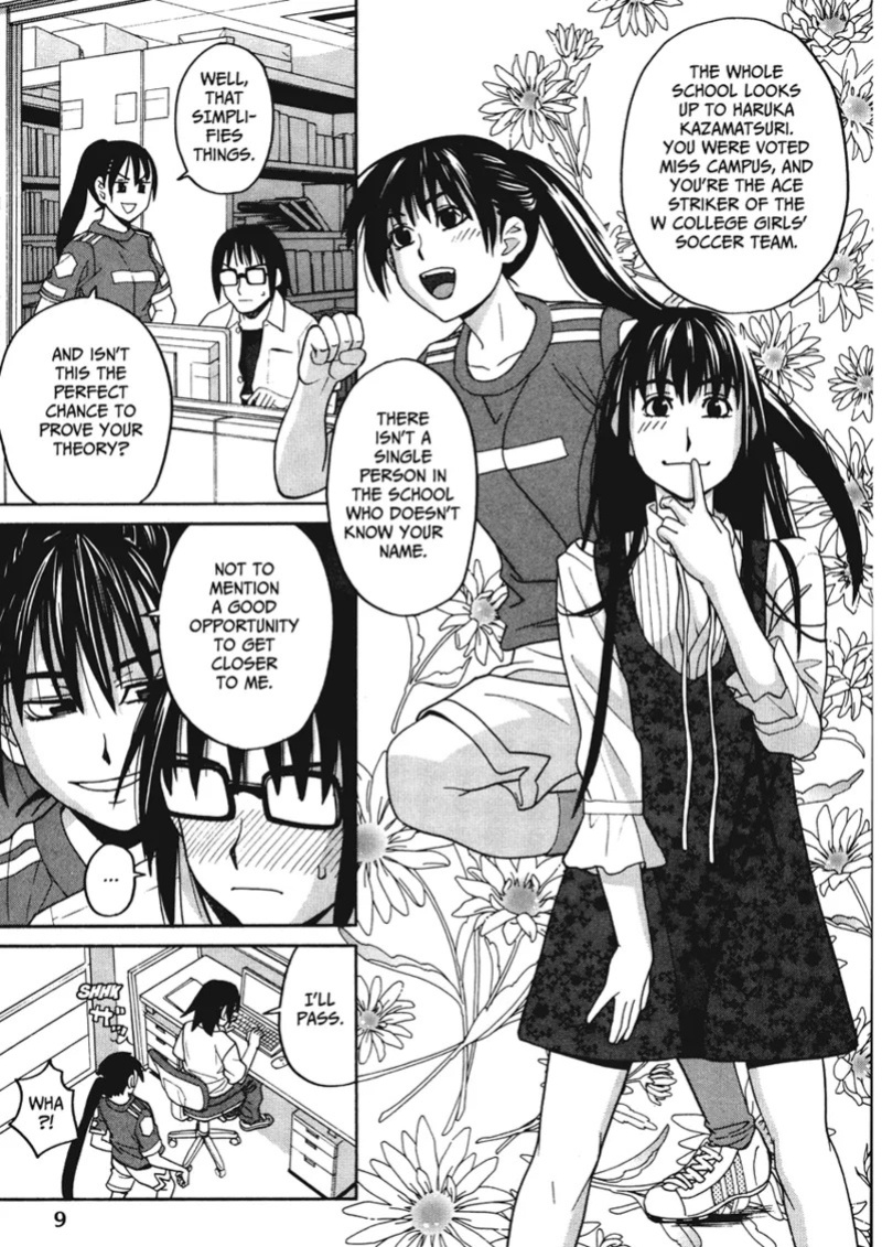 [Zukiki] Happy Girls [English] [Project-H] [Digital]