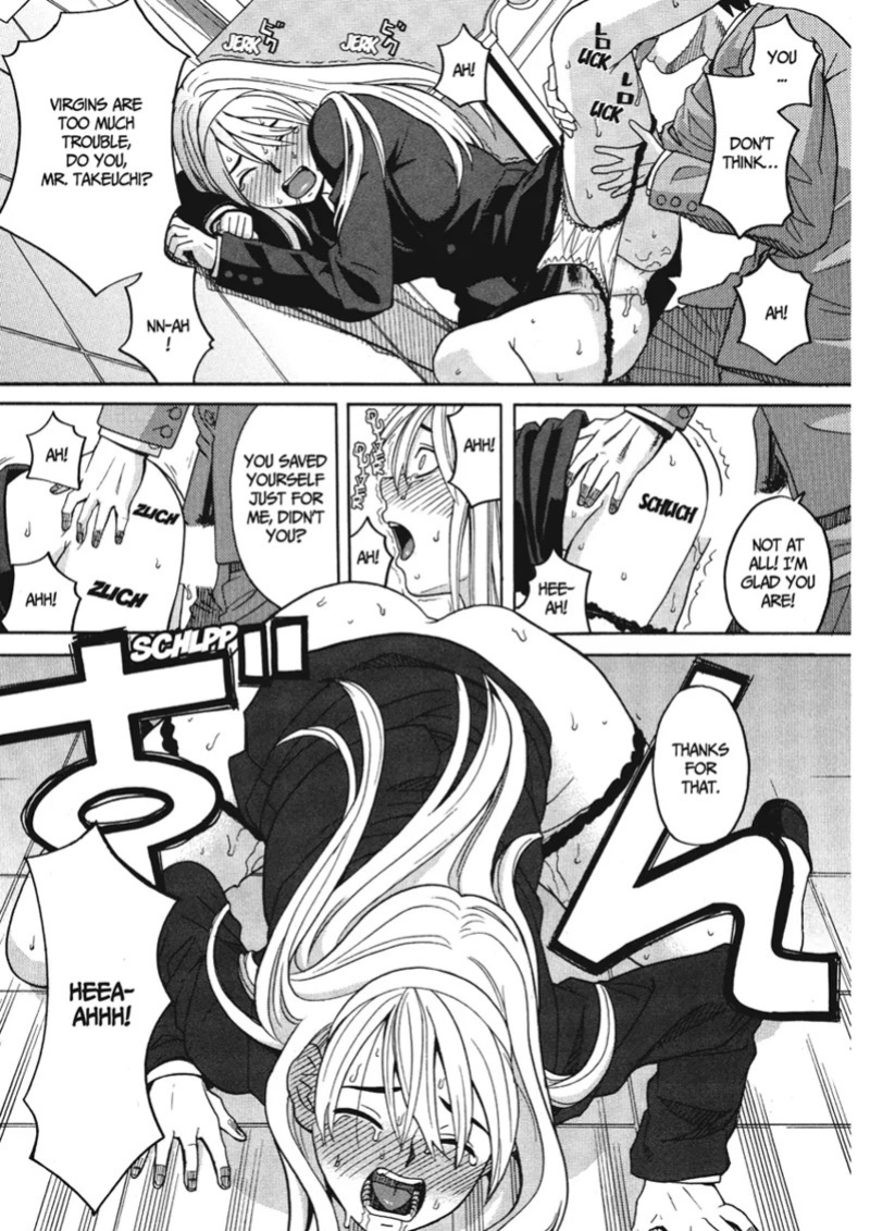 [Zukiki] Happy Girls [English] [Project-H] [Digital]
