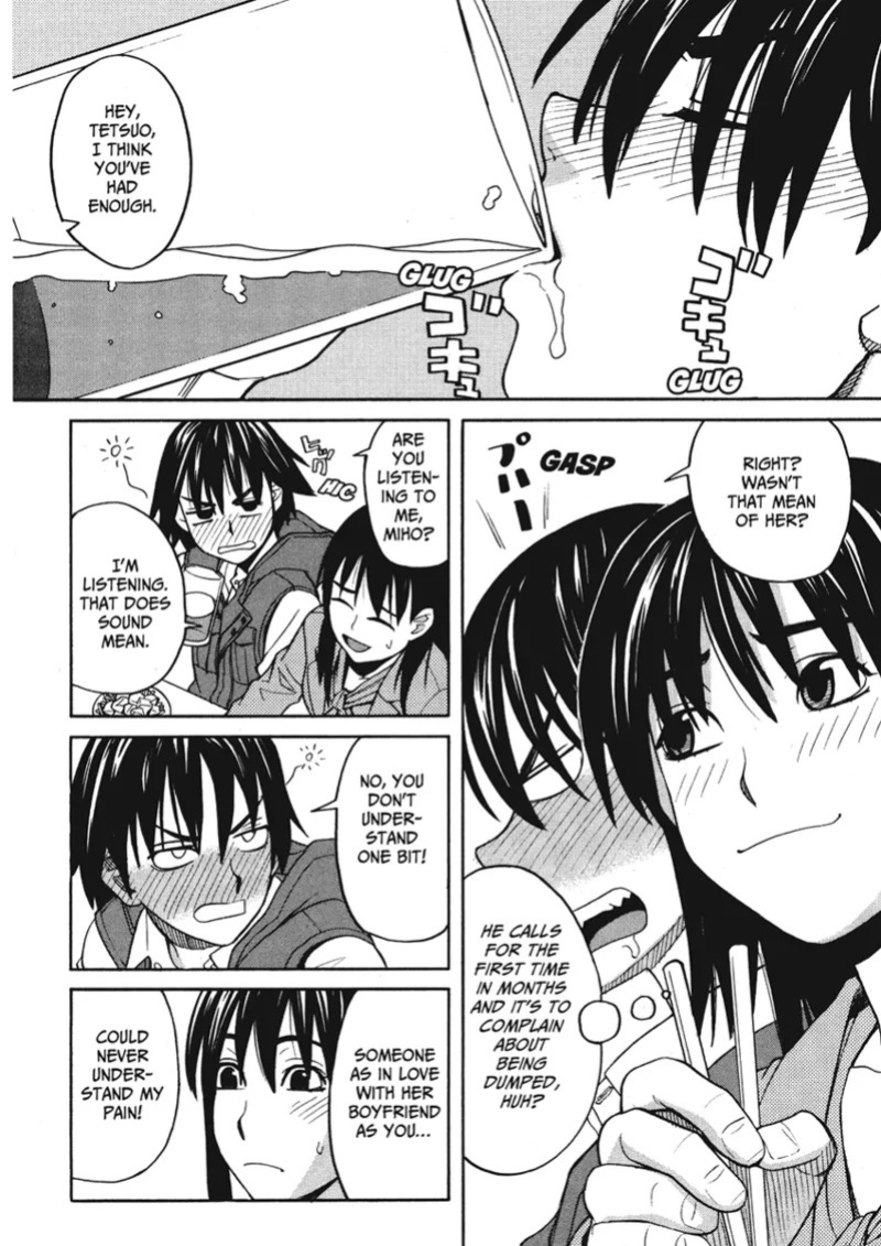 [Zukiki] Happy Girls [English] [Project-H] [Digital]