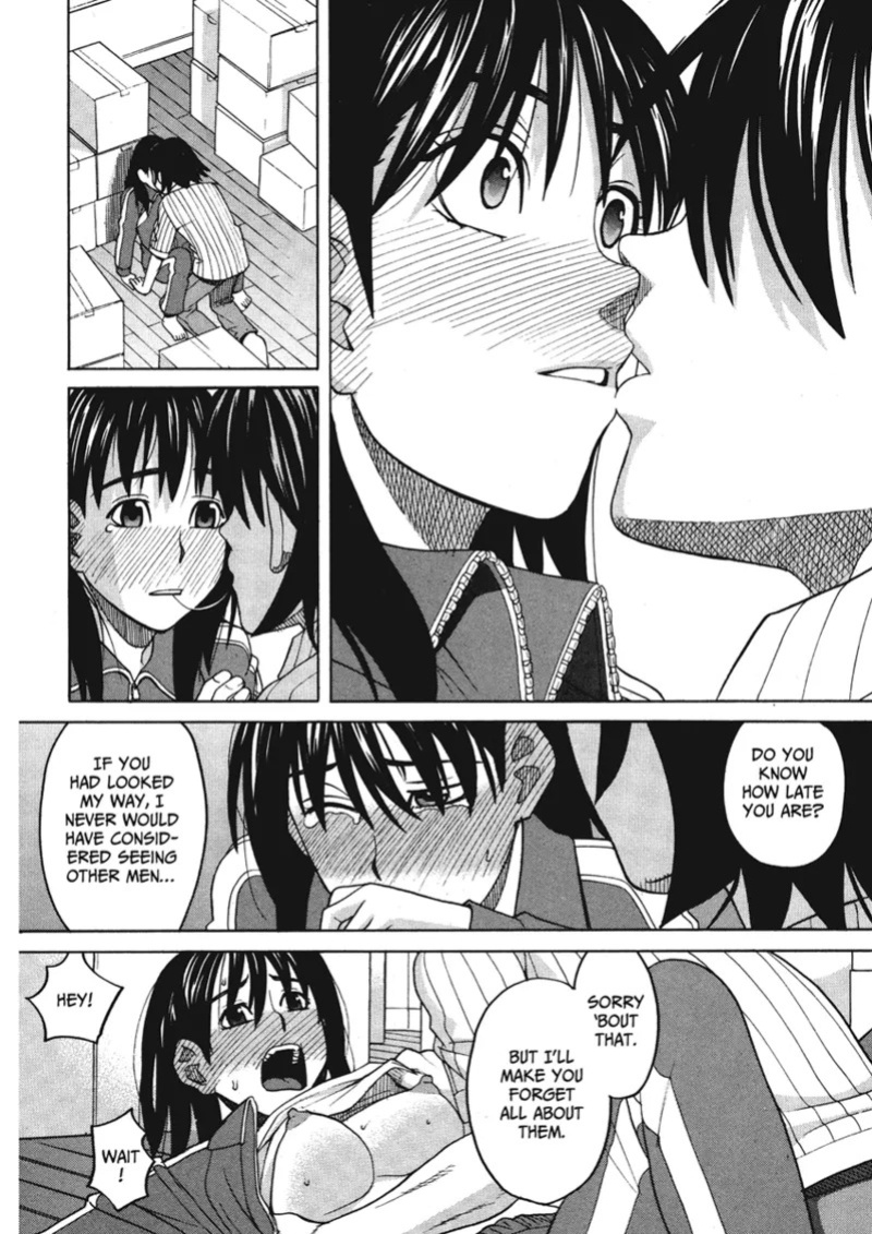 [Zukiki] Happy Girls [English] [Project-H] [Digital]