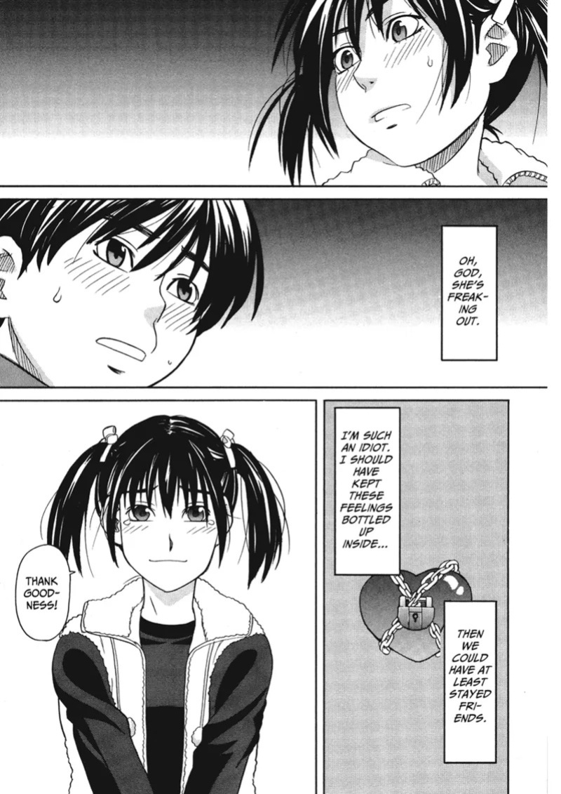 [Zukiki] Happy Girls [English] [Project-H] [Digital]