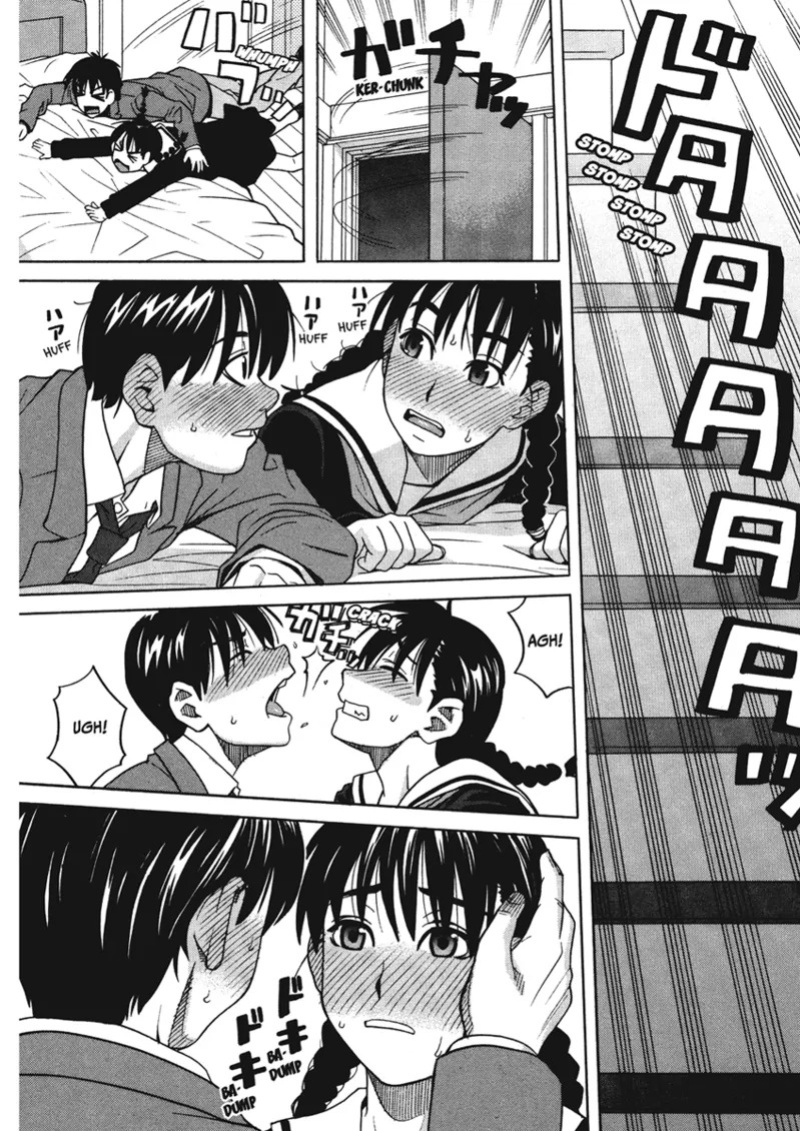 [Zukiki] Happy Girls [English] [Project-H] [Digital]