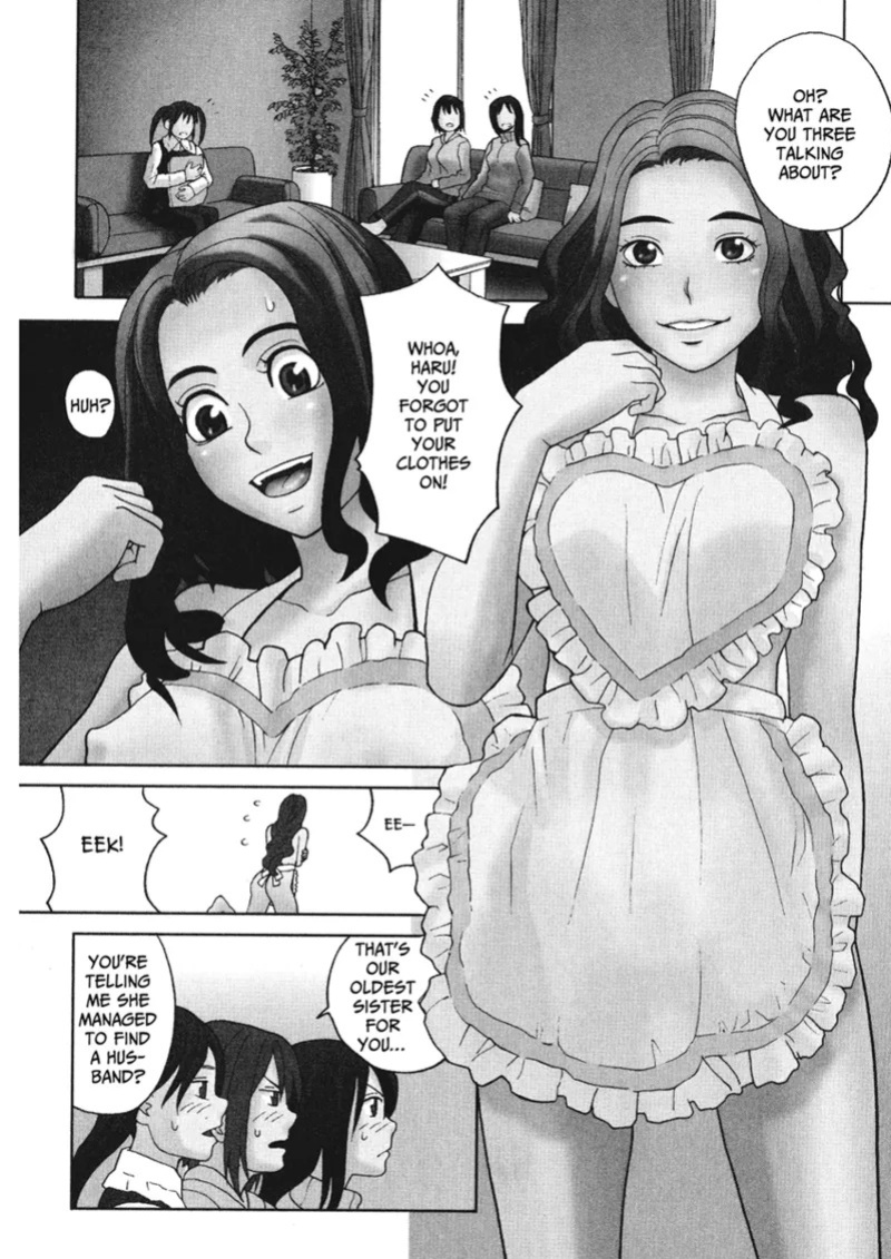 [Zukiki] Happy Girls [English] [Project-H] [Digital]