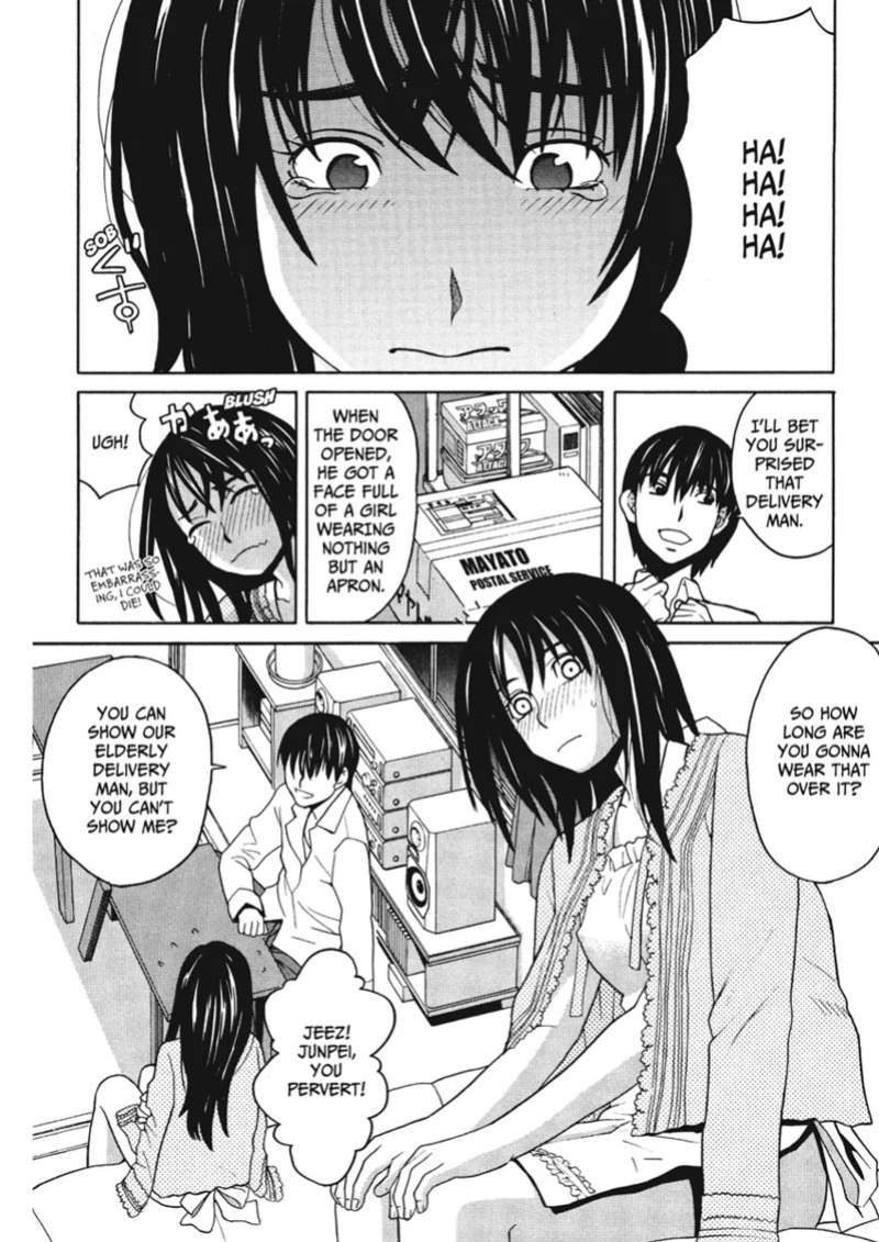[Zukiki] Happy Girls [English] [Project-H] [Digital]