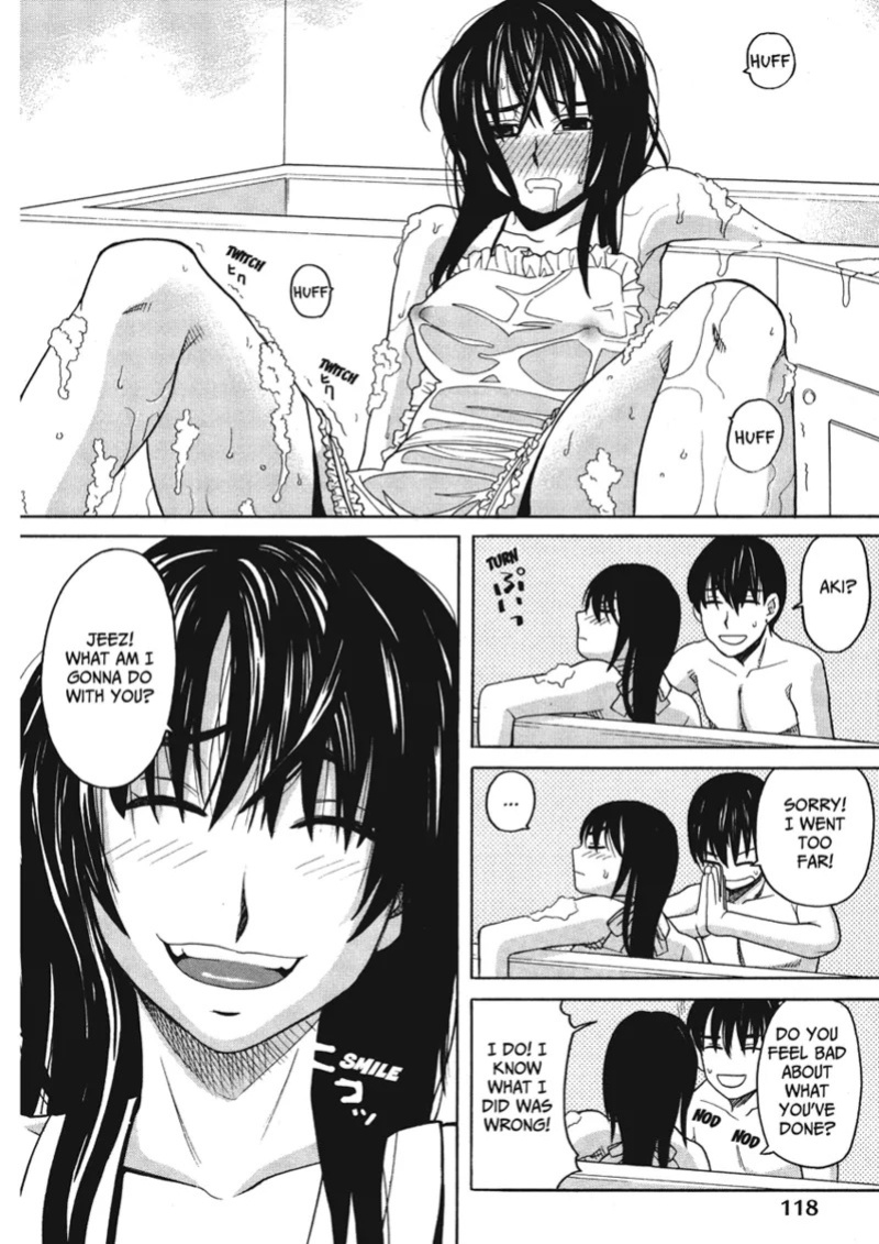 [Zukiki] Happy Girls [English] [Project-H] [Digital]