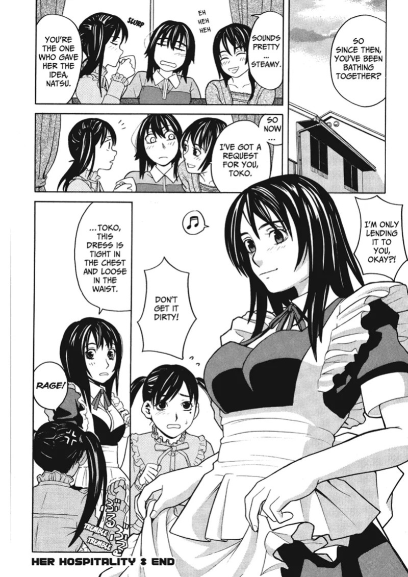 [Zukiki] Happy Girls [English] [Project-H] [Digital]