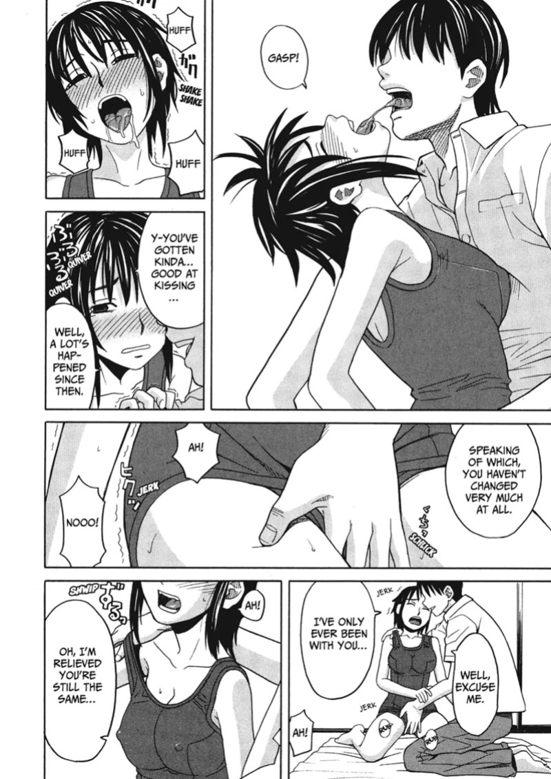 [Zukiki] Happy Girls [English] [Project-H] [Digital]