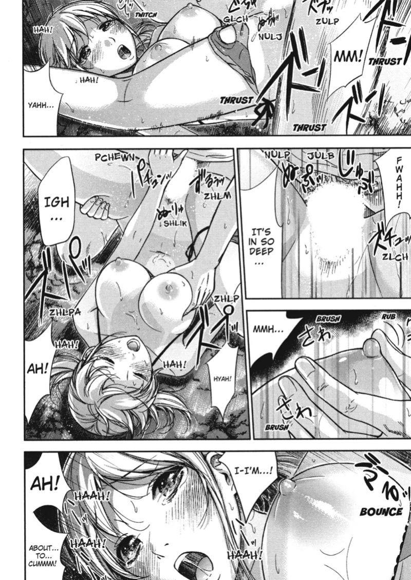 [Shikishiro Konomi] Tender Hearts [English] [Project-H] [Digital]