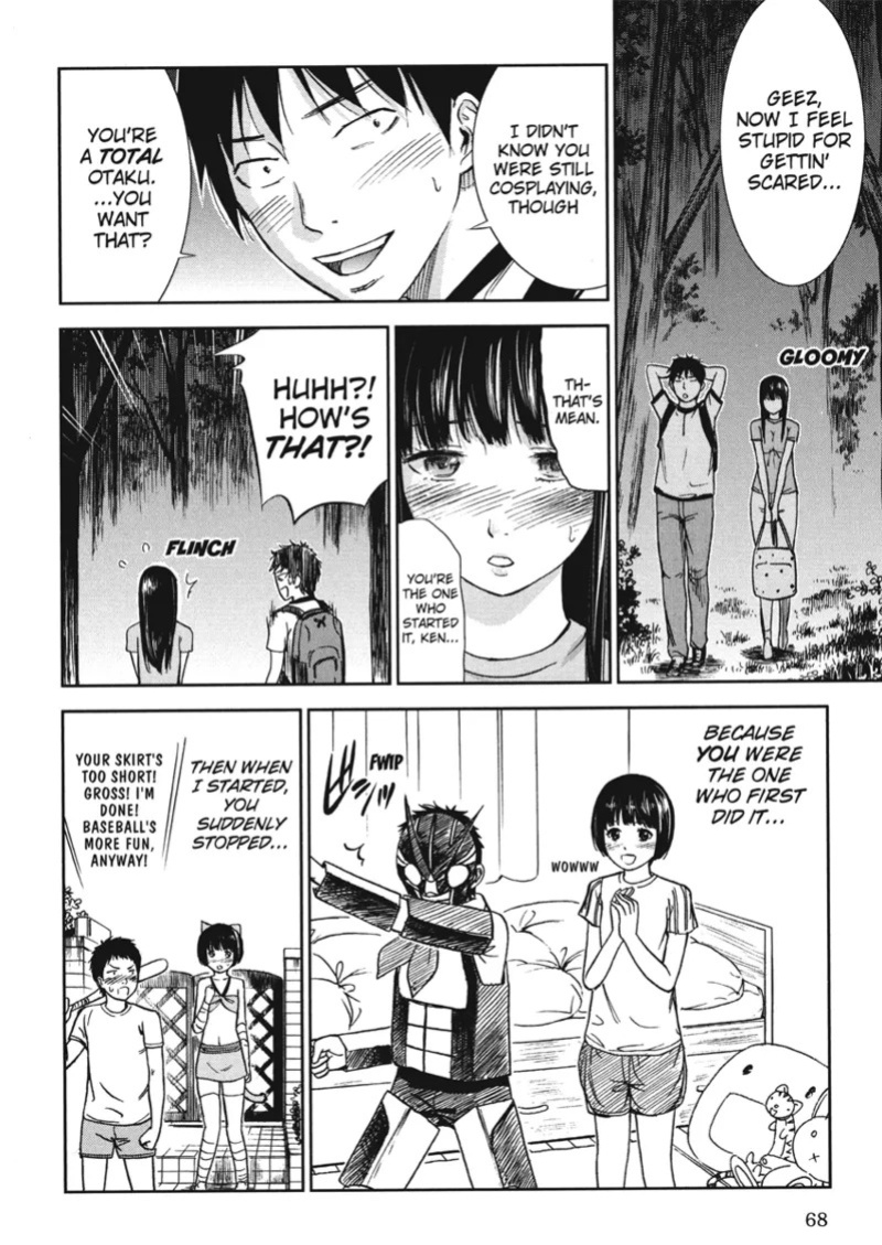 [Shikishiro Konomi] Tender Hearts [English] [Project-H] [Digital]