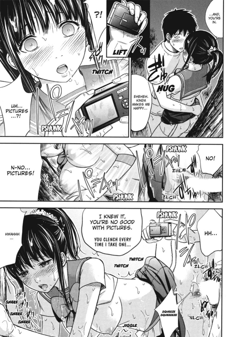 [Shikishiro Konomi] Tender Hearts [English] [Project-H] [Digital]