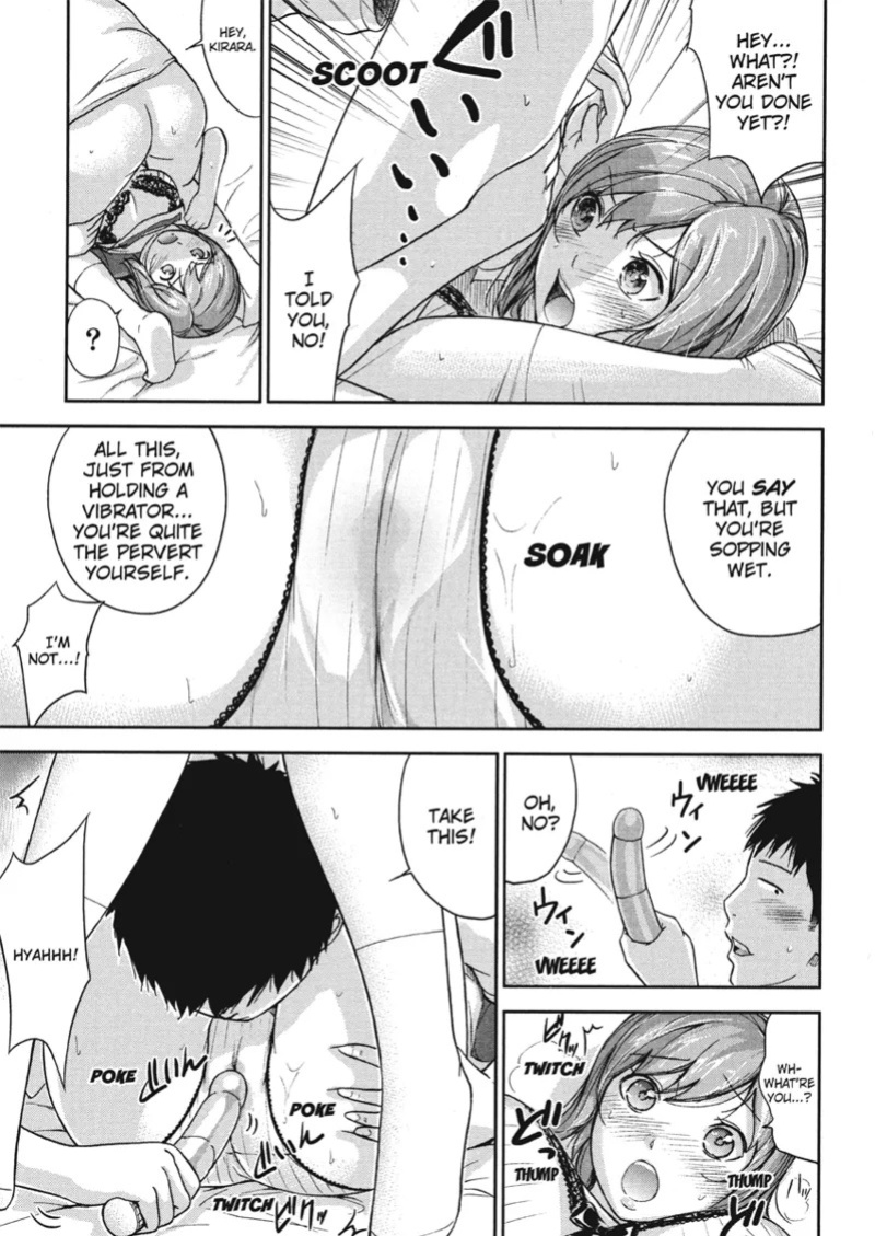 [Shikishiro Konomi] Tender Hearts [English] [Project-H] [Digital]