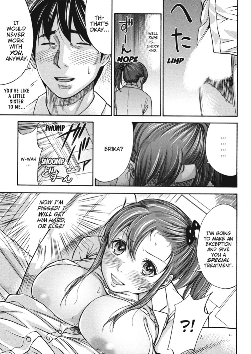 [Shikishiro Konomi] Tender Hearts [English] [Project-H] [Digital]