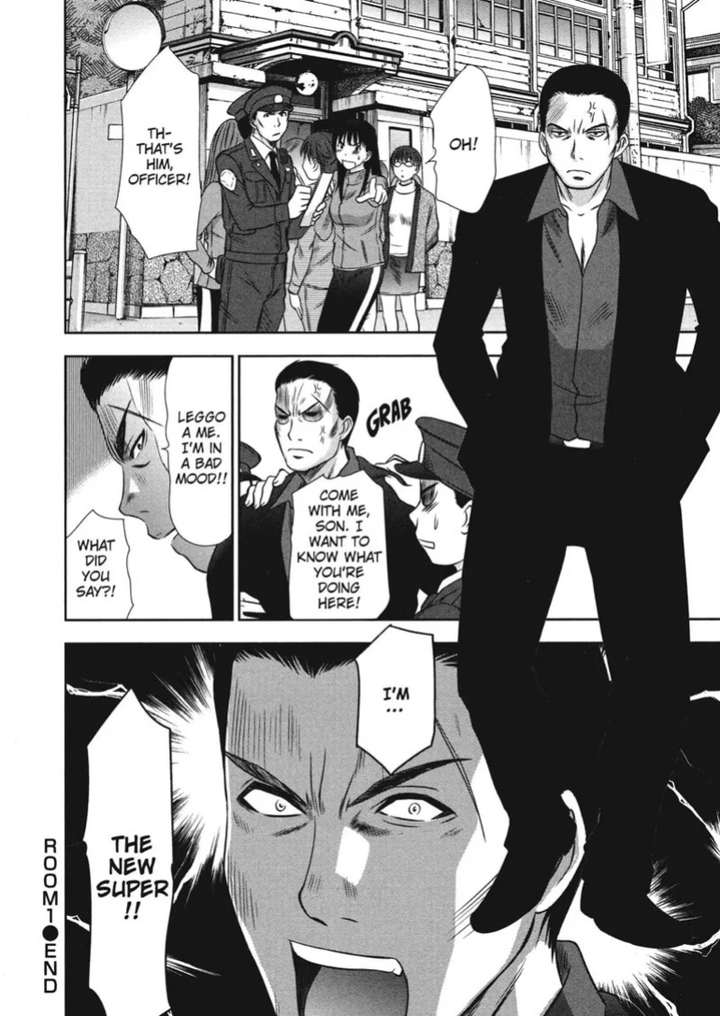 [Sano Takayoshi] Idolhouse [English] [Project-H] [Digital]