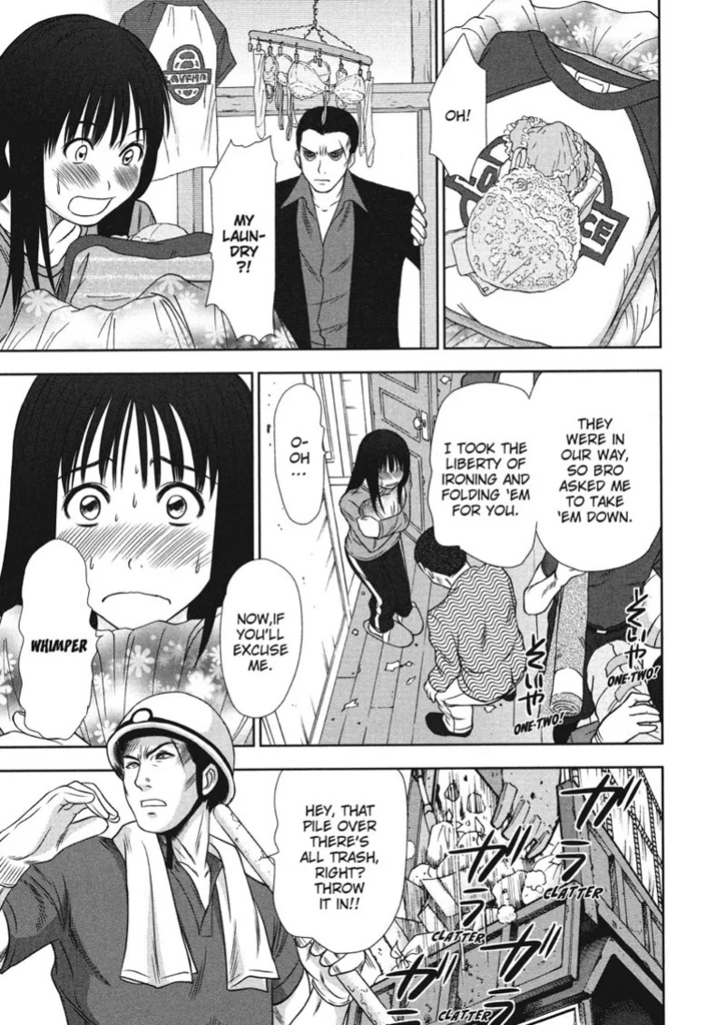 [Sano Takayoshi] Idolhouse [English] [Project-H] [Digital]