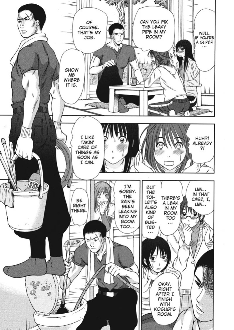 [Sano Takayoshi] Idolhouse [English] [Project-H] [Digital]