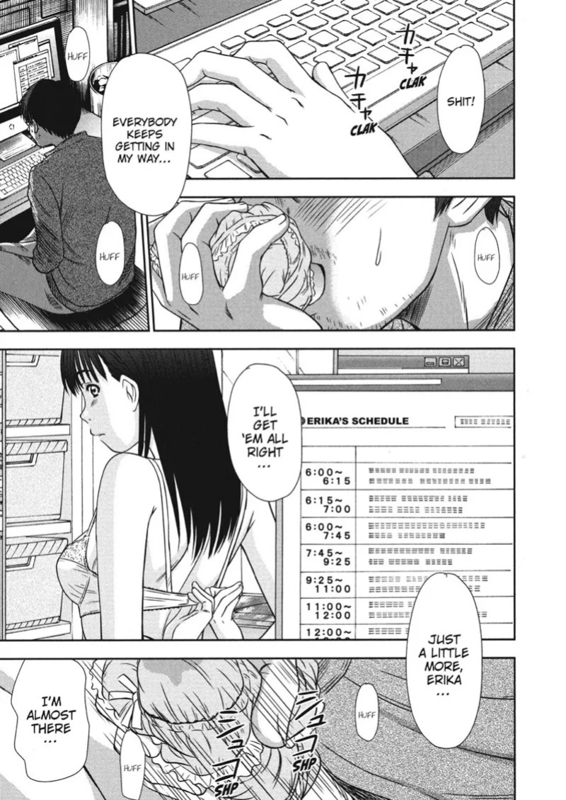 [Sano Takayoshi] Idolhouse [English] [Project-H] [Digital]