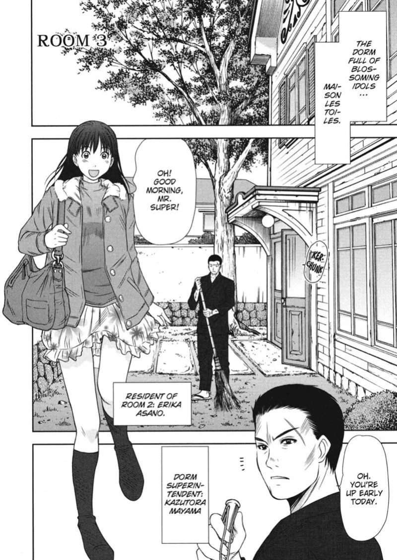 [Sano Takayoshi] Idolhouse [English] [Project-H] [Digital]
