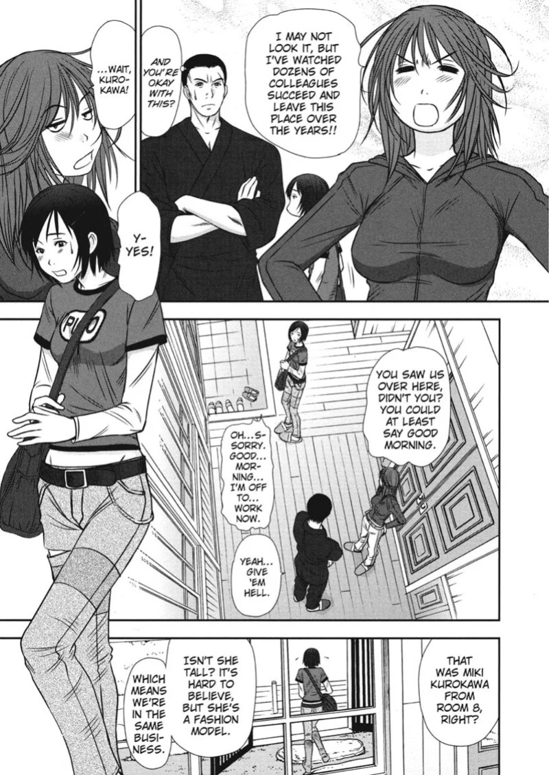 [Sano Takayoshi] Idolhouse [English] [Project-H] [Digital]