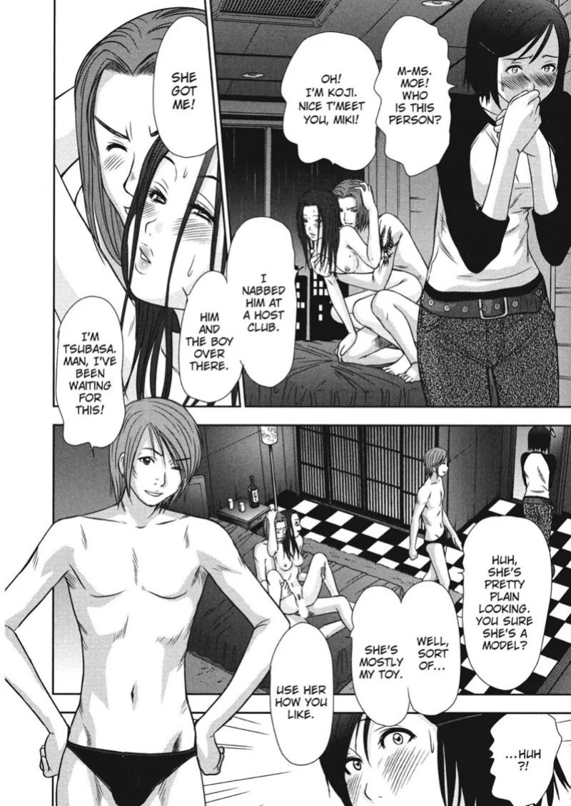 [Sano Takayoshi] Idolhouse [English] [Project-H] [Digital]