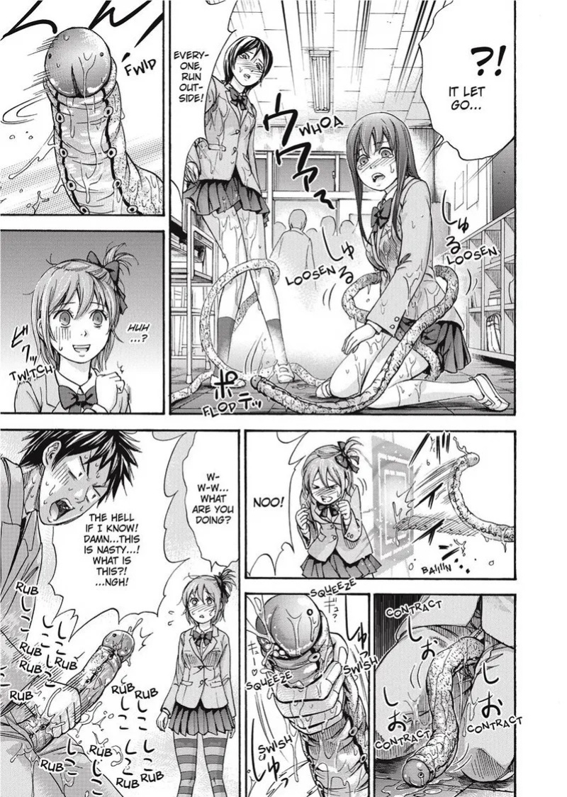 [Shikishiro Konomi] Fantasy Hentai School Girls [English] [Project-H] [Uncensored] [Digital]