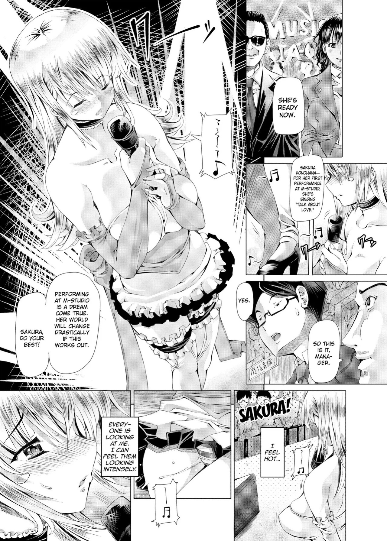 [RED-RUM] Love Dog [English] [Project-H] [Uncensored] [Digital]