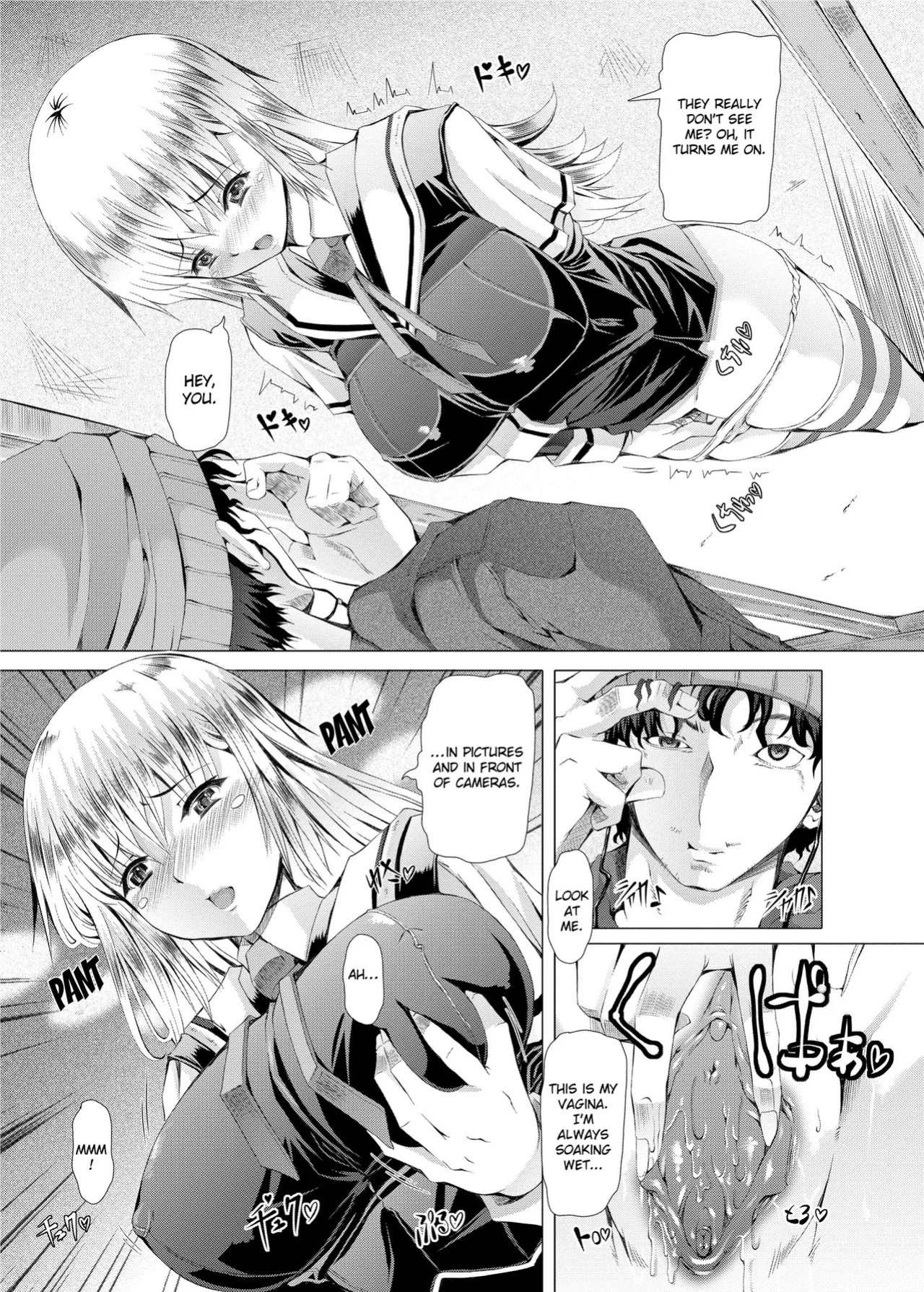 [RED-RUM] Love Dog [English] [Project-H] [Uncensored] [Digital]