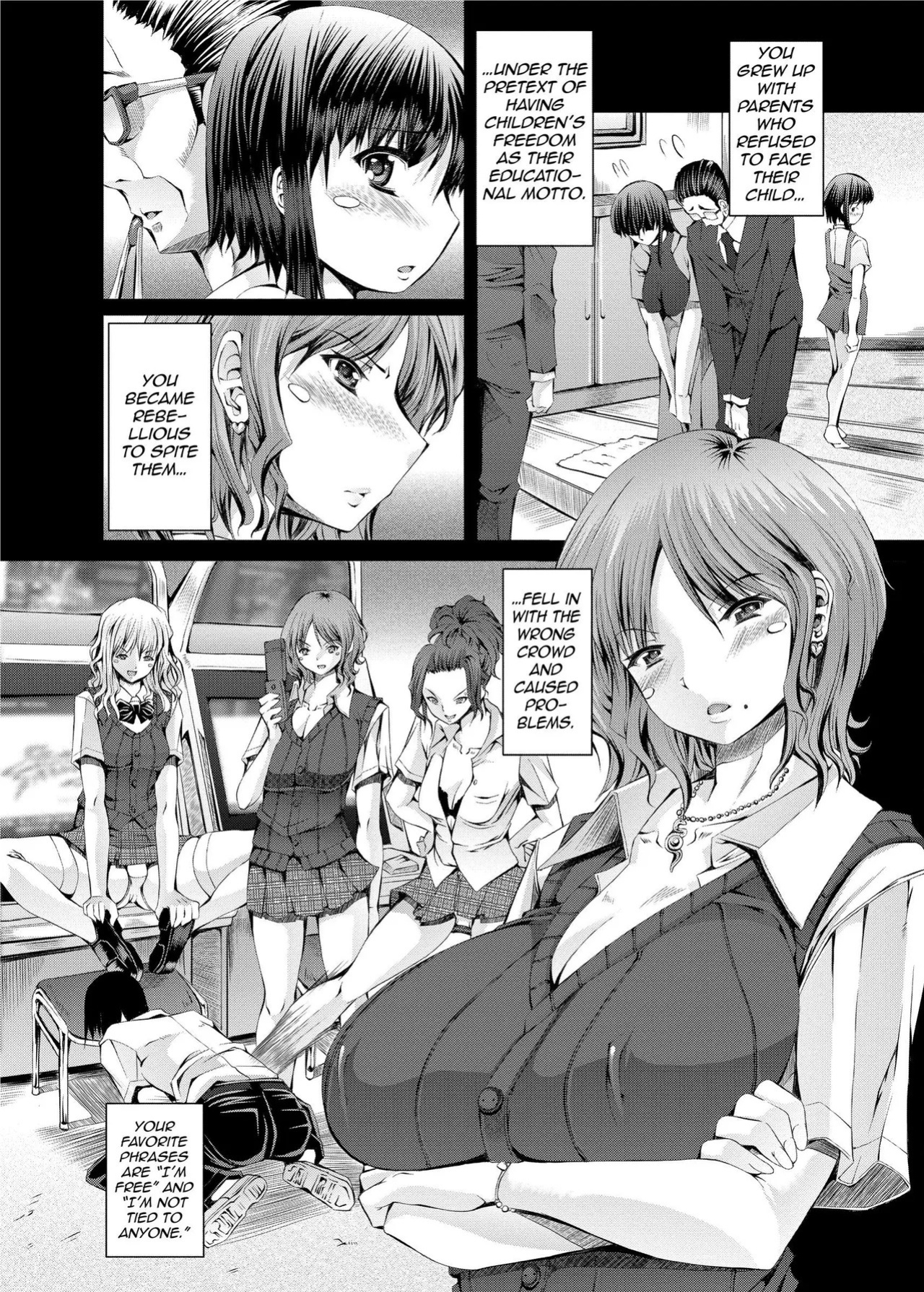 [RED-RUM] Love Dog [English] [Project-H] [Uncensored] [Digital]