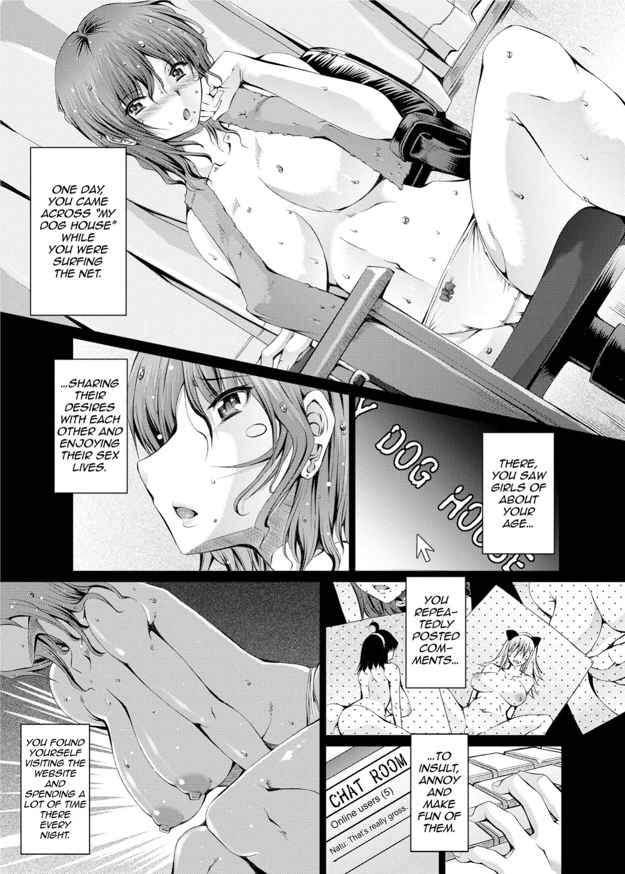 [RED-RUM] Love Dog [English] [Project-H] [Uncensored] [Digital]