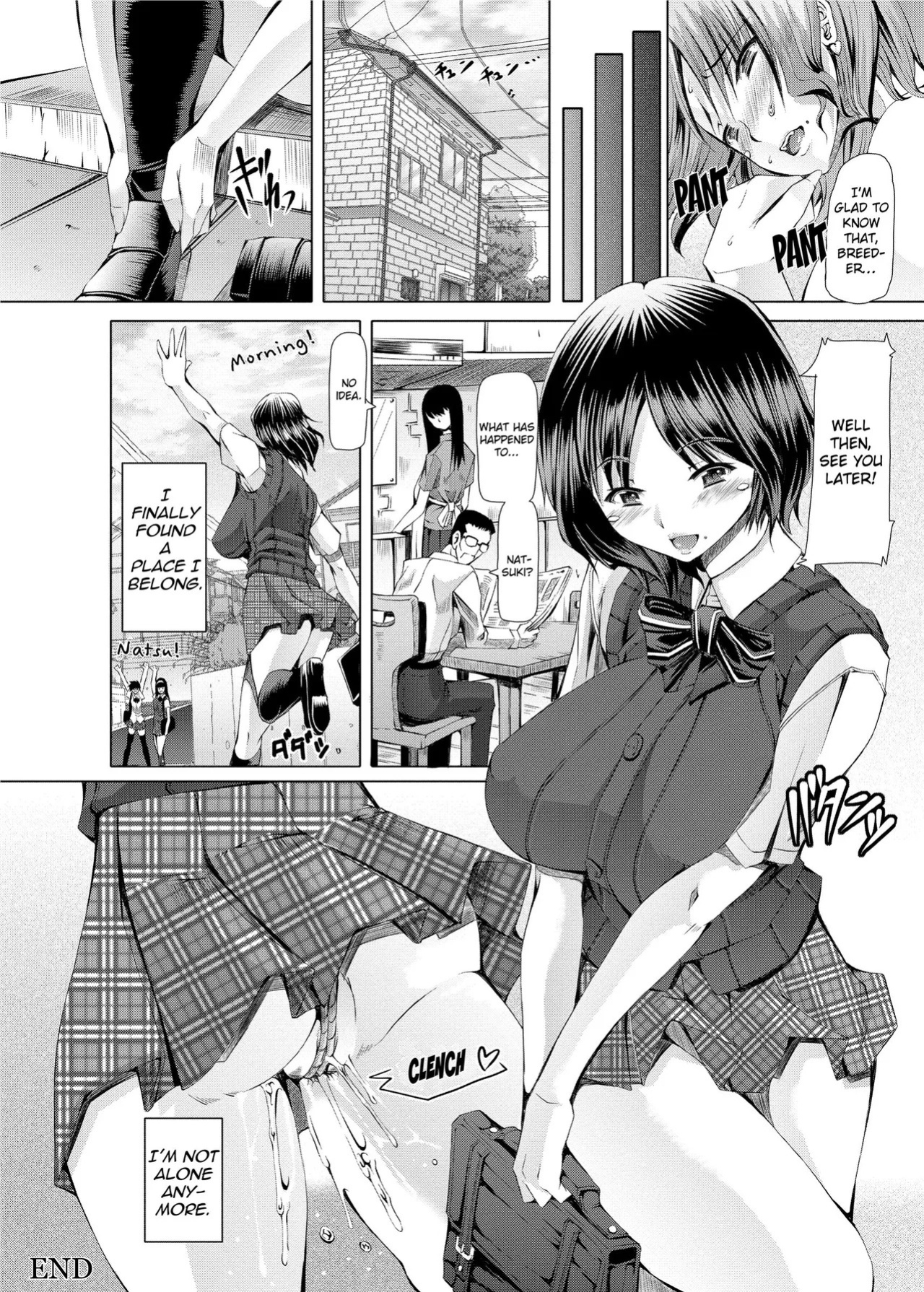 [RED-RUM] Love Dog [English] [Project-H] [Uncensored] [Digital]
