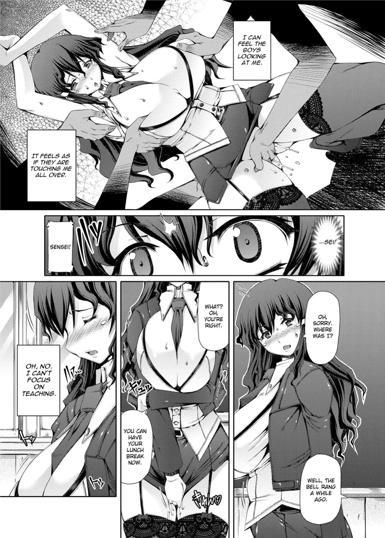 [RED-RUM] Love Dog [English] [Project-H] [Uncensored] [Digital]