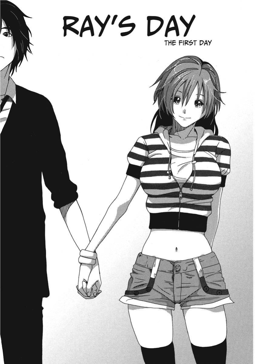 [Ryoh-zoh] Ray's Days [English] [Project-H] [Digital]