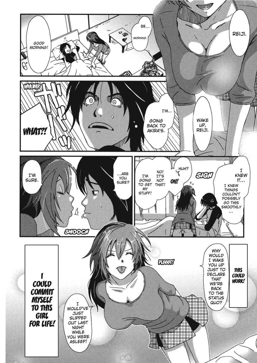[Ryoh-zoh] Ray's Days [English] [Project-H] [Digital]