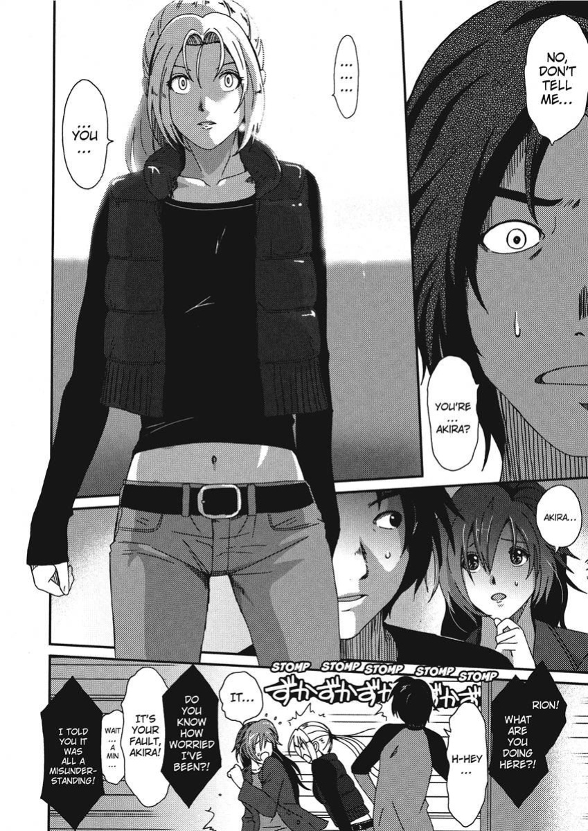 [Ryoh-zoh] Ray's Days [English] [Project-H] [Digital]