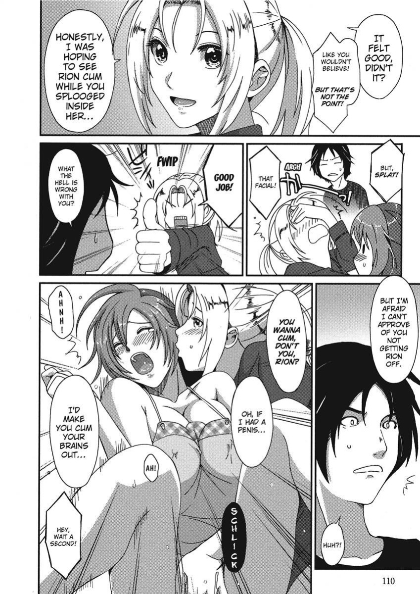 [Ryoh-zoh] Ray's Days [English] [Project-H] [Digital]